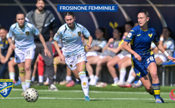 Il Frosinone conquista la laguna: Venezia battuto 3 a 1