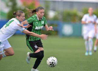 FINAL FOUR PRIMAVERA 1 – Il Sassuolo compie l’impresa ed elimina la favorita Roma.