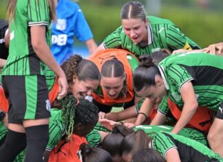 Il Sassuolo Primavera ospite a Radio Bruno