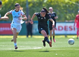 Serie B Femminile: due le squalificate, una nella finale di Coppa Italia Primavera