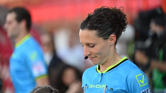 gasperotti arbitri