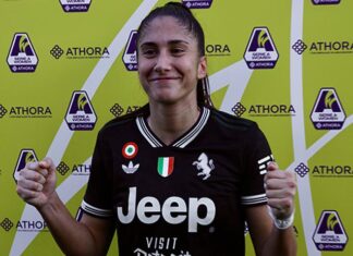 Chiara Beccari-Juventus, accordo prorogato: “Gioia immensa!”