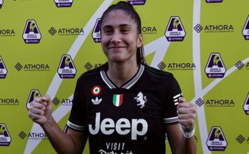 Chiara Beccari-Juventus, accordo prorogato: “Gioia immensa!”