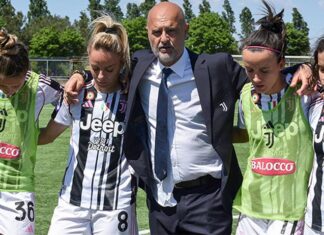 Massimiliano Canzi post Juve-Inter: “Sono contento. Qualificazione Champions? Arriva dopo una stagione difficile”