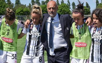 Massimiliano Canzi post Juve-Inter: “Sono contento. Qualificazione Champions? Arriva dopo una stagione difficile”