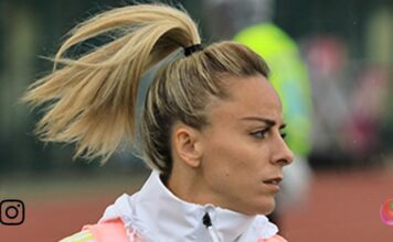 Martina Rosucci, la dedica a Braghin: “Molto più di un direttore. Grazie perché…”