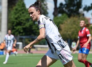 Barbara Bonansea: “Obiettivo Champions raggiunto. 241 presenze? Felice di condividere questo traguardo con Girelli”