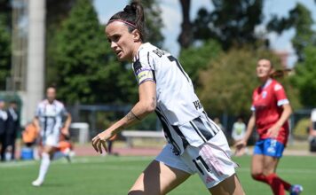 Barbara Bonansea: “Obiettivo Champions raggiunto. 241 presenze? Felice di condividere questo traguardo con Girelli”