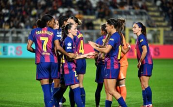 La Women’s Champions League parla catalano: il Barcellona vince l’ambita competizione.
