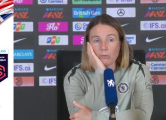 Sonia Bompastor, Chelsea Women: “Questa stagione non è stata all’altezza delle nostre ambizioni, faremo il punto della situazione e poi guarderemo al futuro”.