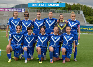 Damiano Zenoni, Brescia Femminile: “Meritavamo almeno un pareggio, le ragazze avrebbero meritato qualcosa in più”