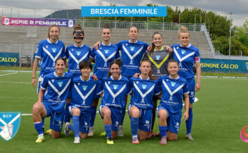 Damiano Zenoni, Brescia Femminile: “Meritavamo almeno un pareggio, le ragazze avrebbero meritato qualcosa in più”