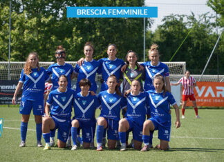 Damiano Zenoni, Brescia Femminile: “Punite da un episodio, ma il calcio a volte è così”