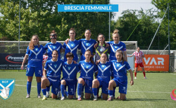 Damiano Zenoni, Brescia Femminile: “Punite da un episodio, ma il calcio a volte è così”