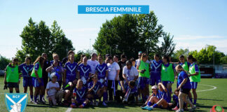 Damiano Zenoni, Brescia Femminile: “Dispiace chiudere così, ma la stagione resta positiva”