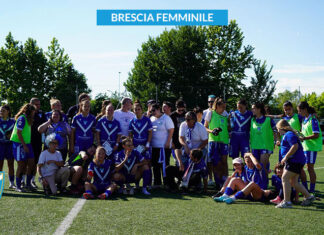 Damiano Zenoni, Brescia Femminile: “Dispiace chiudere così, ma la stagione resta positiva”