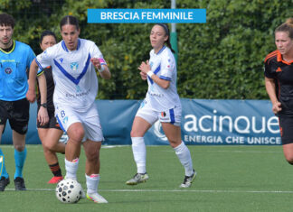 Brescia Femminile e Voluntas Brescia insieme per il Summer Camp 2026