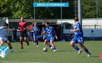Gaia Farina e Serena Magri, Brescia Femminile: “C’è tanto rammarico, volevamo chiudere bene davanti ai nostri tifosi”