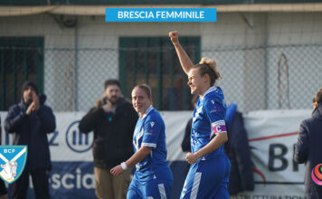 Brescia Femminile-Bologna, l’ultima al Rigamonti