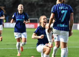 Il Derby della Madonnina è nerazzurro. Decide Bugeja