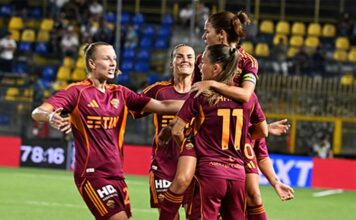 Roma pigliatutto: il sigillo di Giugliano vale la Coppa Italia!