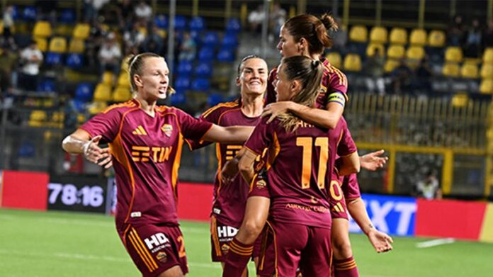 Juve Roma coppa Italia