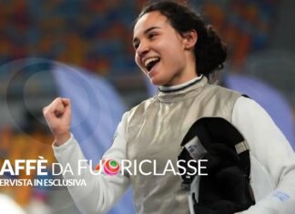 Anna Cristino, fioretto: “Anche nei momenti difficili riesco sempre a continuare a lottare”