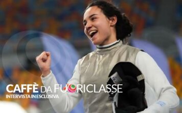 Anna Cristino, fioretto: “Anche nei momenti difficili riesco sempre a continuare a lottare”