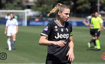 Cecilia Salvai, un tutt’uno con la Juventus: “Avremmo potuto fare di più. Il grazie più grande? Va ai nostri sostenitori”