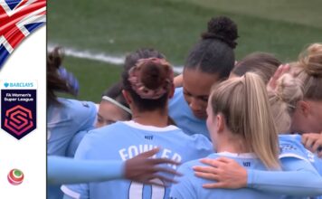 Andree Jeglertz, Manchester City: “Fin dall’inizio avevo la sensazione che vincere il campionato fosse possibile”.
