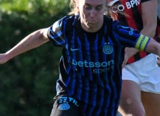 Henrietta Csiszar saluta l’Inter dopo cinque stagioni da protagonista