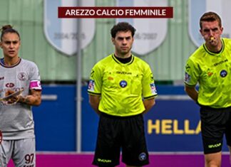 Rimonta in casa Res: l’Arezzo archivia il campionato con tre punti