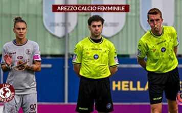Rimonta in casa Res: l’Arezzo archivia il campionato con tre punti