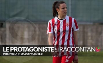 Francesca Balestro, Vicenza: “Questo campionato ha dato grandi soddisfazioni. Como? Andremo lì per chiudere a testa alta”