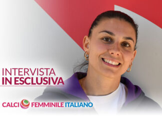 Agnese Bonfantini, Fiorentina femminile:”Il Mondiale in Brasile per me è tutto, stò già pensando adesso cosa potrò dare!”
