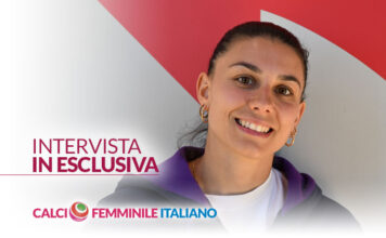 Agnese Bonfantini, Fiorentina femminile:”Il Mondiale in Brasile per me è tutto, stò già pensando adesso cosa potrò dare!”