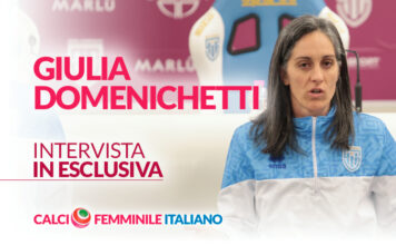 Giulia Domenichetti, Nazionale San Marino: “Le ragazze hanno grande voglia di fare parte del progetto, di mettersi a disposizione e di crescere”