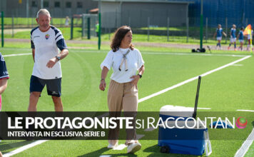 Nicoletta Mazza, Lumezzane: “Stiamo facendo una stagione di spessore assoluto, abbiamo trovato l’equilibrio giusto dentro la squadra”