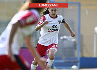 Il Lumezzane ipoteca il secondo posto: a Cesena le rossoblù vincono 5-2