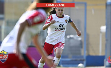 Il Lumezzane ipoteca il secondo posto: a Cesena le rossoblù vincono 5-2