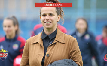 Nicoletta Mazza alla guida del Lumezzane anche per la prossima stagione
