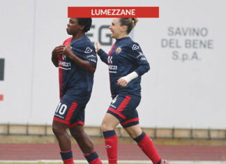 Lumezzane di rabbia e orgoglio, contro il Venezia vittoria in rimonta e secondo posto aritmetico