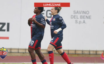 Lumezzane di rabbia e orgoglio, contro il Venezia vittoria in rimonta e secondo posto aritmetico