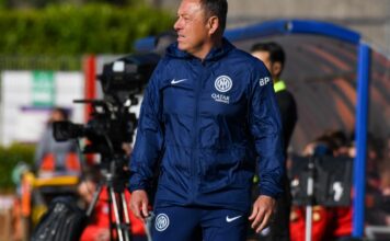 Gianpiero Piovani, Inter Women: “Il bilancio è sicuramente positivo, perché abbiamo raggiunto due risultati inimmaginabili qualche anno fa”.