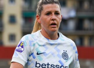 Olivia Schough, Inter Women: “Abbiamo centrato i tre punti e blindato il secondo posto: è tutto bellissimo”