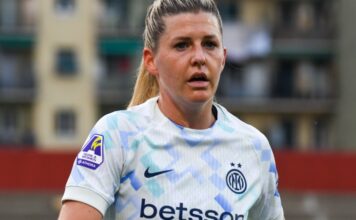 Olivia Schough, Inter Women: “Abbiamo centrato i tre punti e blindato il secondo posto: è tutto bellissimo”