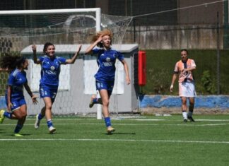 Moncalieri Women da sogno: promozione in Serie B tra emozioni, festa e applausi istituzionali