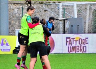 La Ternana beffa il Milan al fotofinish e chiude la sua stagione in positivo.