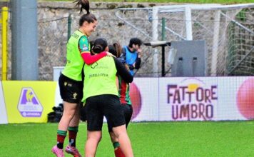 La Ternana beffa il Milan al fotofinish e chiude la sua stagione in positivo.