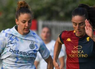 Martina Tomaselli, Inter Women: “Vestire la maglia nerazzurra significa tantissimo. Sono pronta a portare questi colori sempre più in alto”.